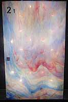 Tiffany glass in box #02