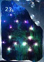 Tiffany glass sheet #06 in box #23